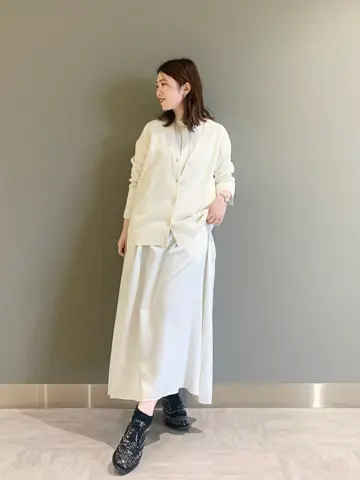 ICB 岡本 コーディネート画像