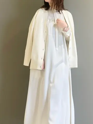 ICB 岡本 コーディネート画像