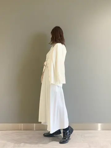 ICB 岡本 コーディネート画像