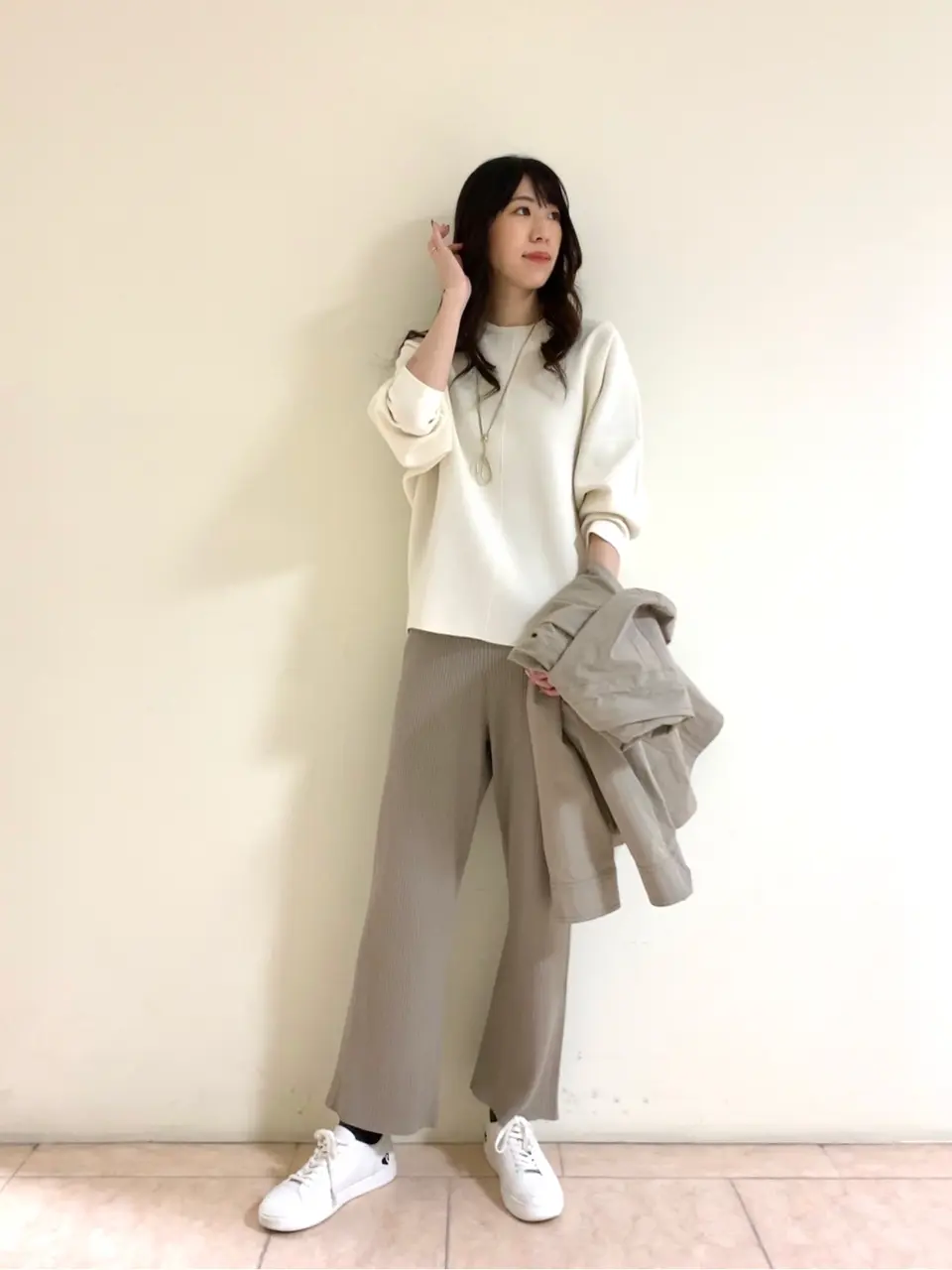 ICB Manami コーディネート画像