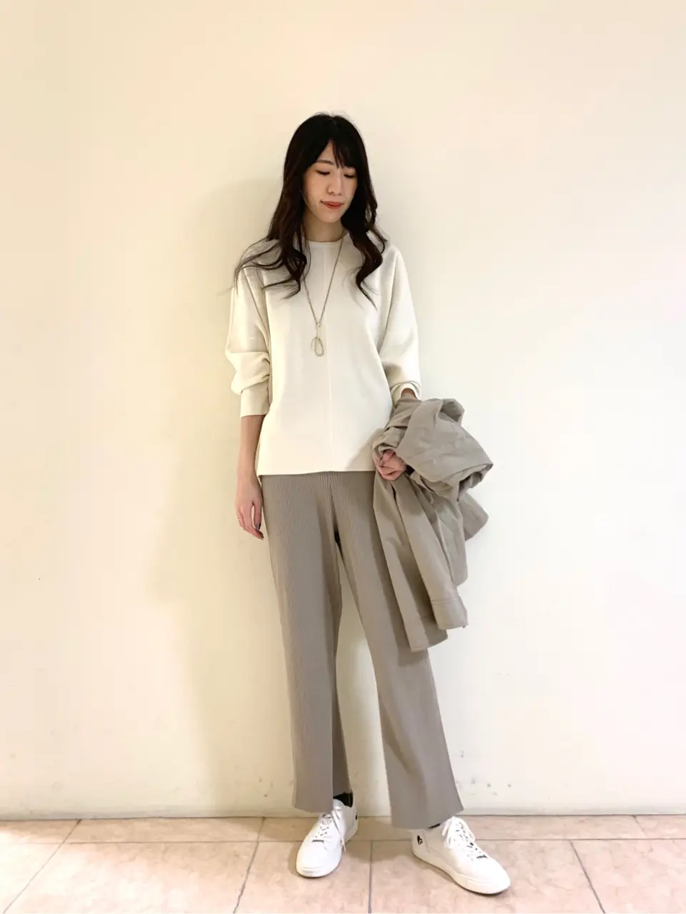 ICB Manami コーディネート画像