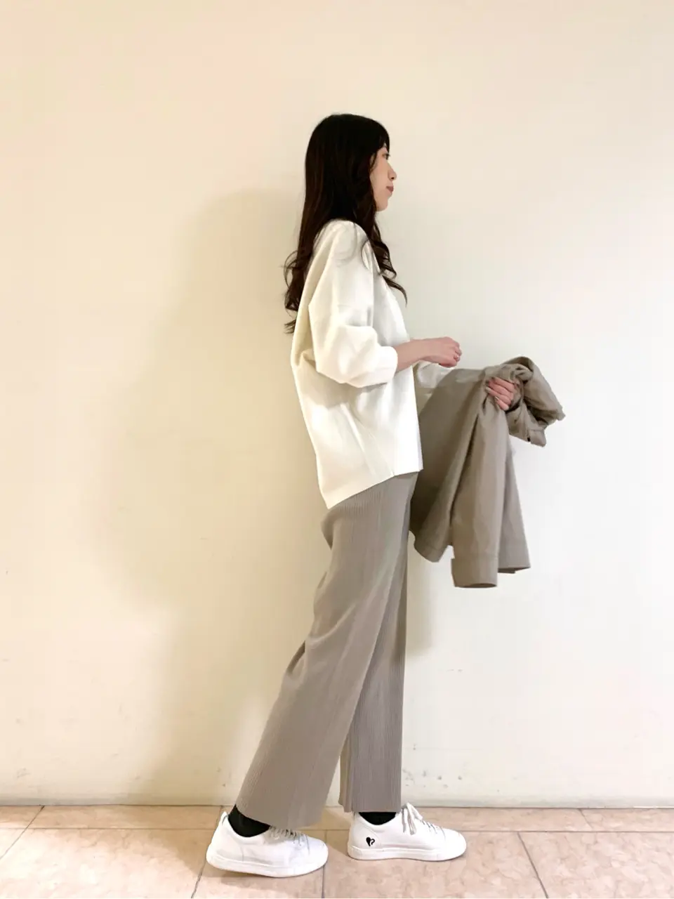 ICB Manami コーディネート画像