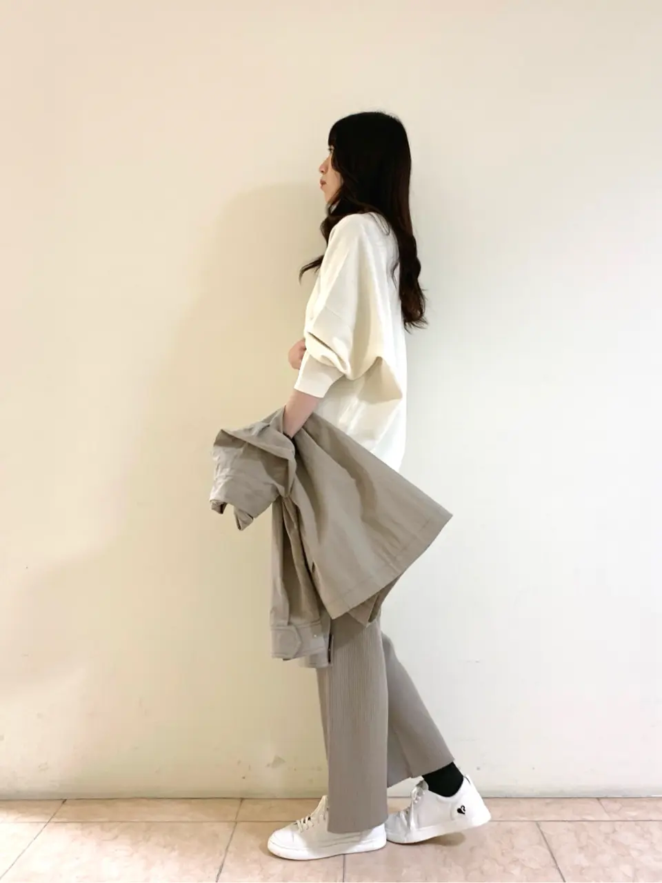 ICB Manami コーディネート画像