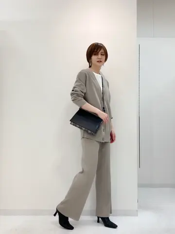 ICB Nagira コーディネート画像