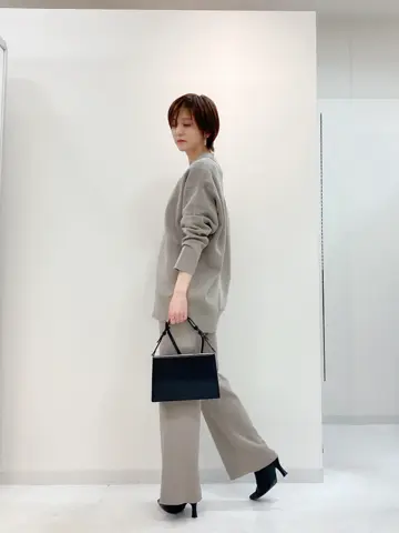 ICB Nagira コーディネート画像