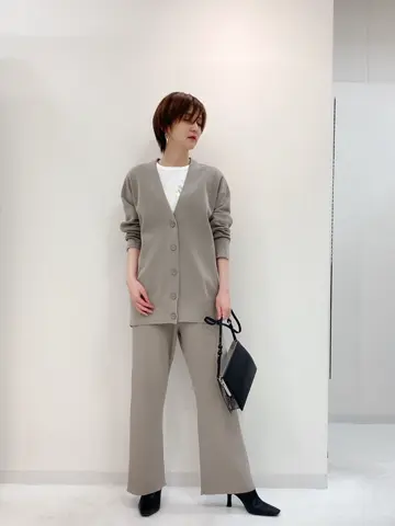 ICB Nagira コーディネート画像