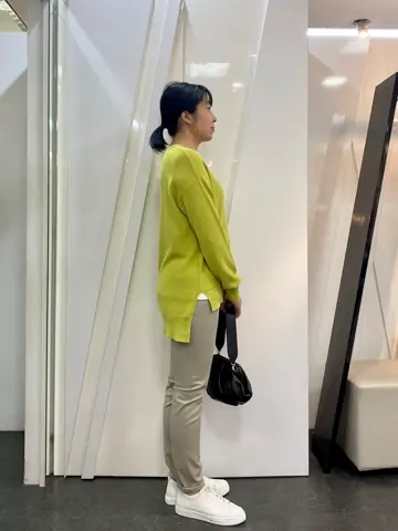 ICB 渡邊 コーディネート画像