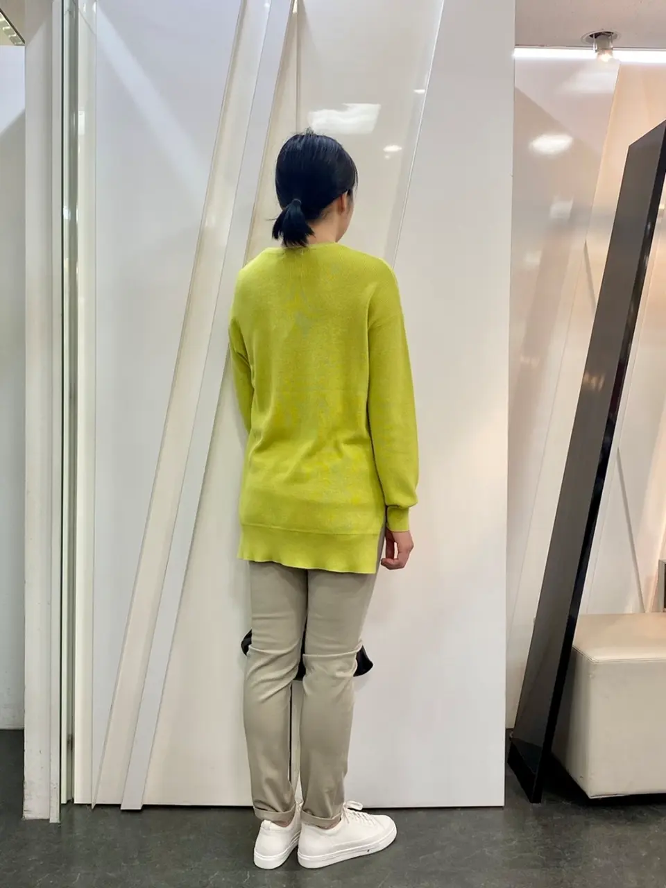 ICB 渡邊 コーディネート画像