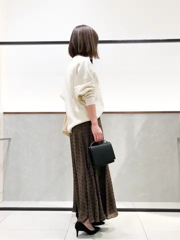 ICB 林 コーディネート画像