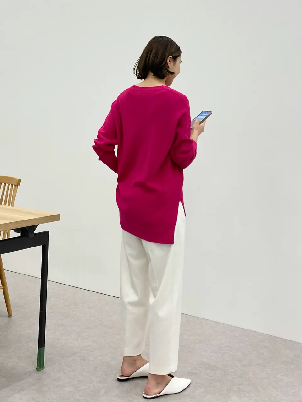 ICB 岩田 コーディネート画像