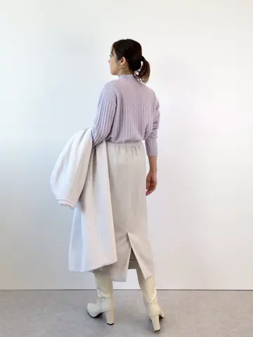 ICB 金丸 コーディネート画像