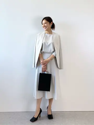 ICB 金丸 コーディネート画像