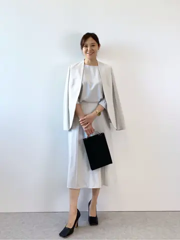 ICB 金丸 コーディネート画像