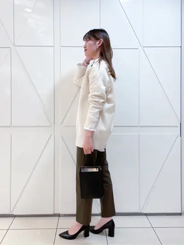 ICB 田中  コーディネート画像