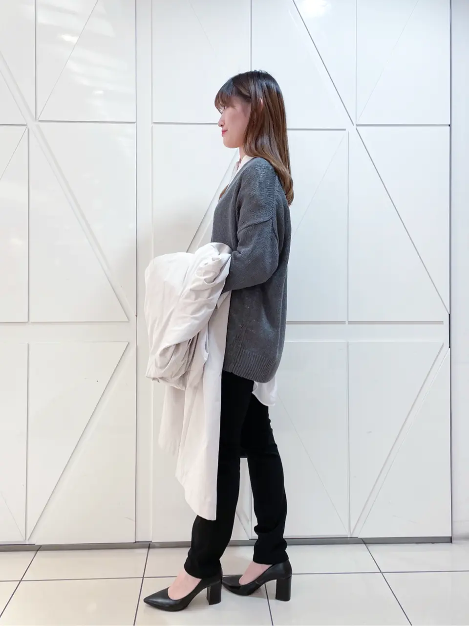 ICB 田中  コーディネート画像