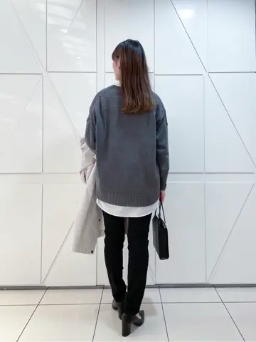 ICB 田中  コーディネート画像