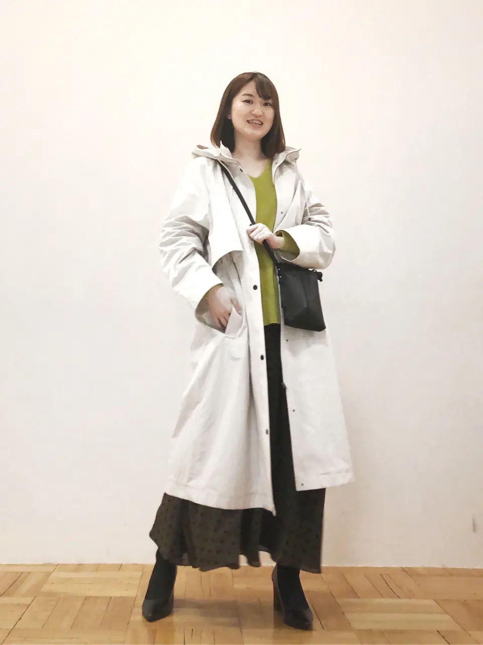 ICB 阿部 コーディネート画像