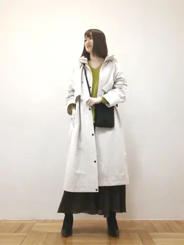 ICB 阿部 コーディネート画像