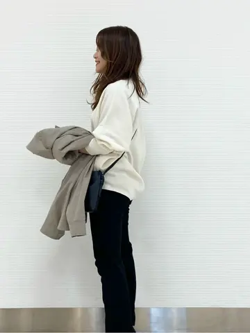 ICB ASUMI コーディネート画像