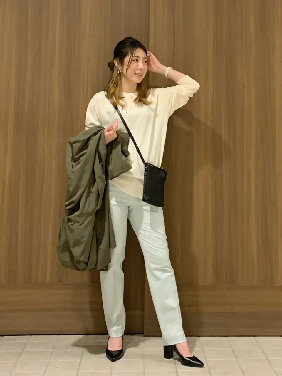  村田 コーディネート画像