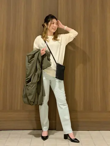 ICB 村田 コーディネート画像