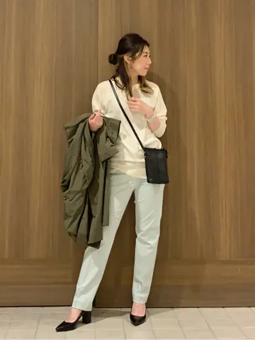 ICB 村田 コーディネート画像