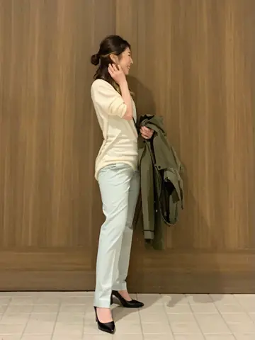 ICB 村田 コーディネート画像