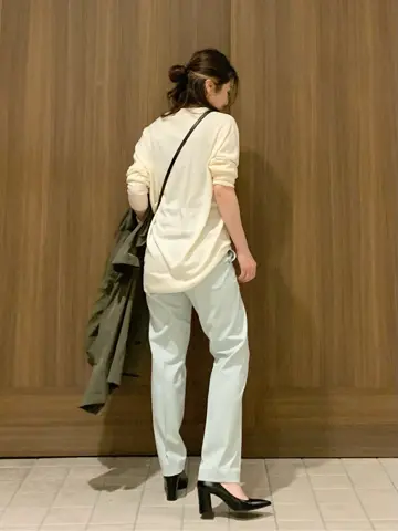 ICB 村田 コーディネート画像