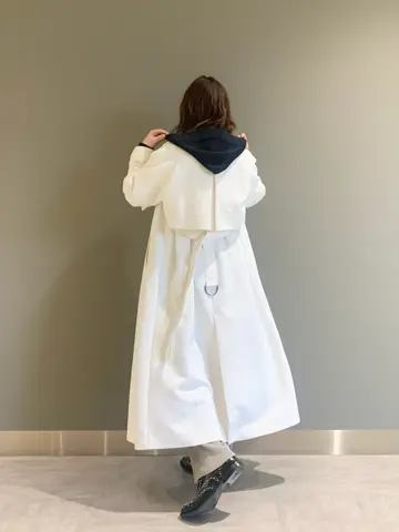 ICB 岡本 コーディネート画像