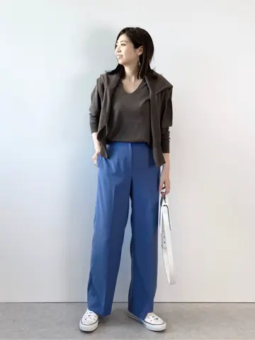 ICB 寺岡 コーディネート画像