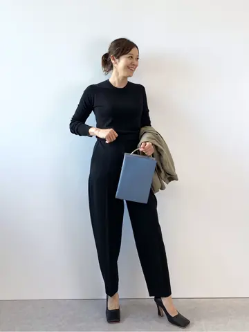 ICB 金丸 コーディネート画像