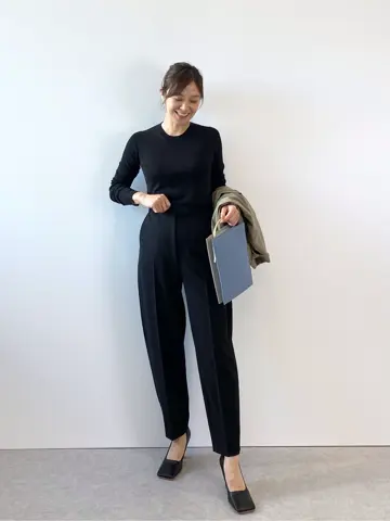 ICB 金丸 コーディネート画像