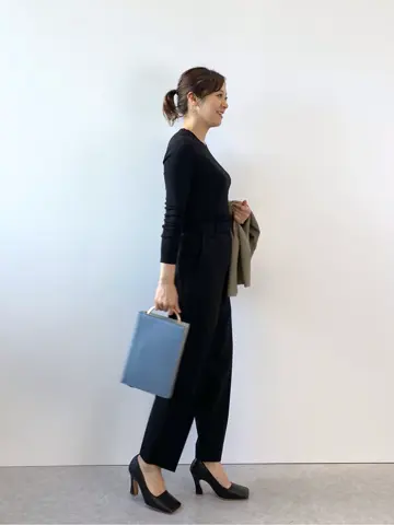 ICB 金丸 コーディネート画像