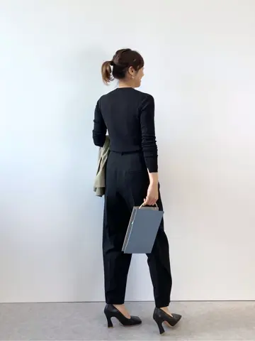 ICB 金丸 コーディネート画像