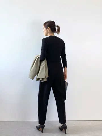 ICB 金丸 コーディネート画像