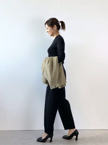 ICB 金丸 コーディネート画像