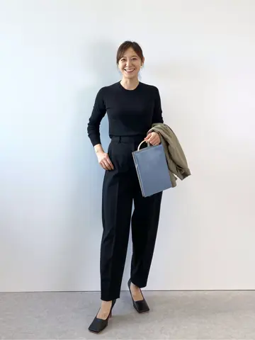 ICB 金丸 コーディネート画像