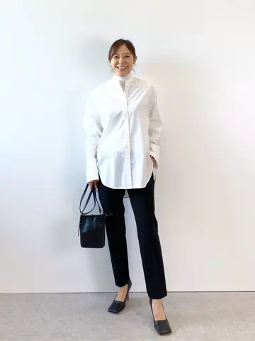 ICB 金丸 コーディネート画像