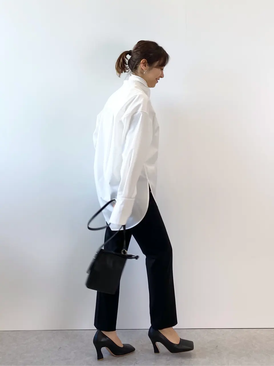 ICB 金丸 コーディネート画像