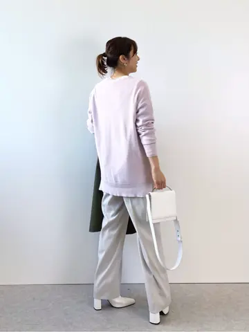 ICB 金丸 コーディネート画像