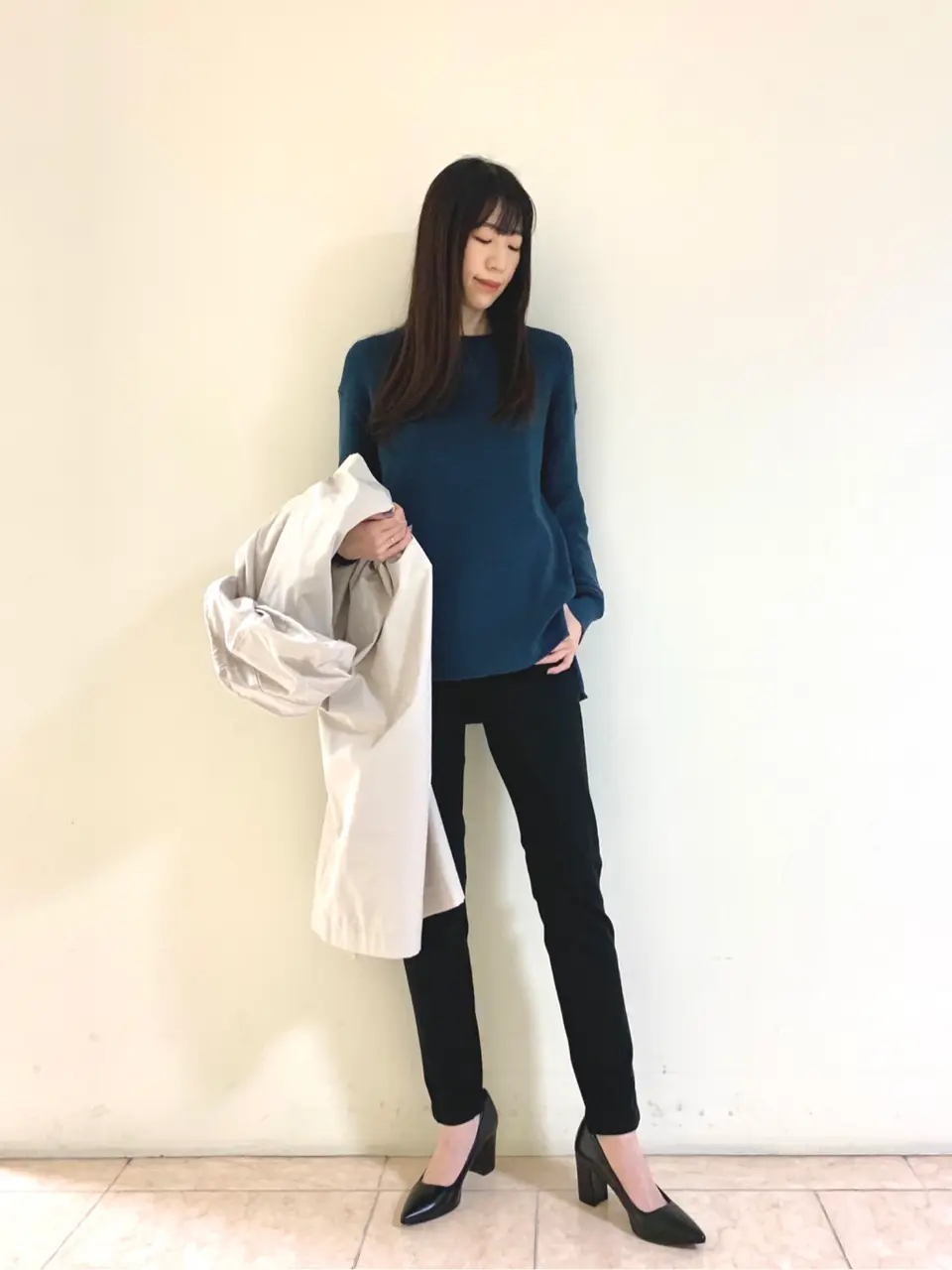 ICB Manami コーディネート画像