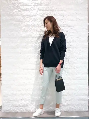 ICB Ashu コーディネート画像