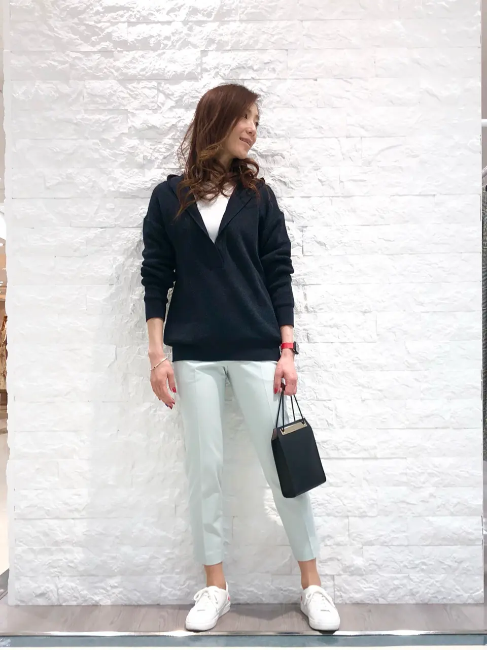 ICB Ashu コーディネート画像