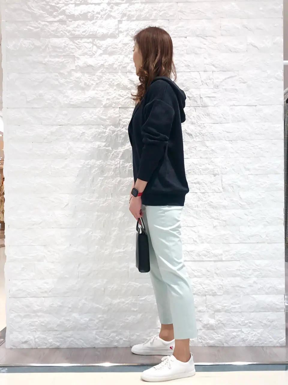 ICB Ashu コーディネート画像