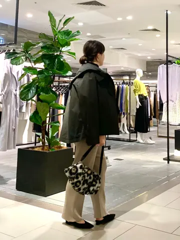 ICB 和久 コーディネート画像