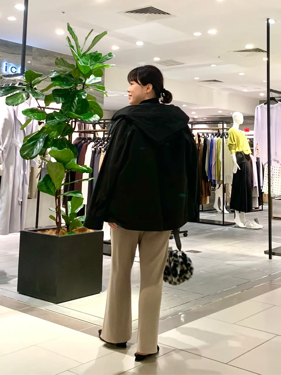 ICB 和久 コーディネート画像