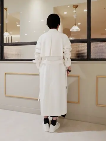 ICB 高橋 コーディネート画像