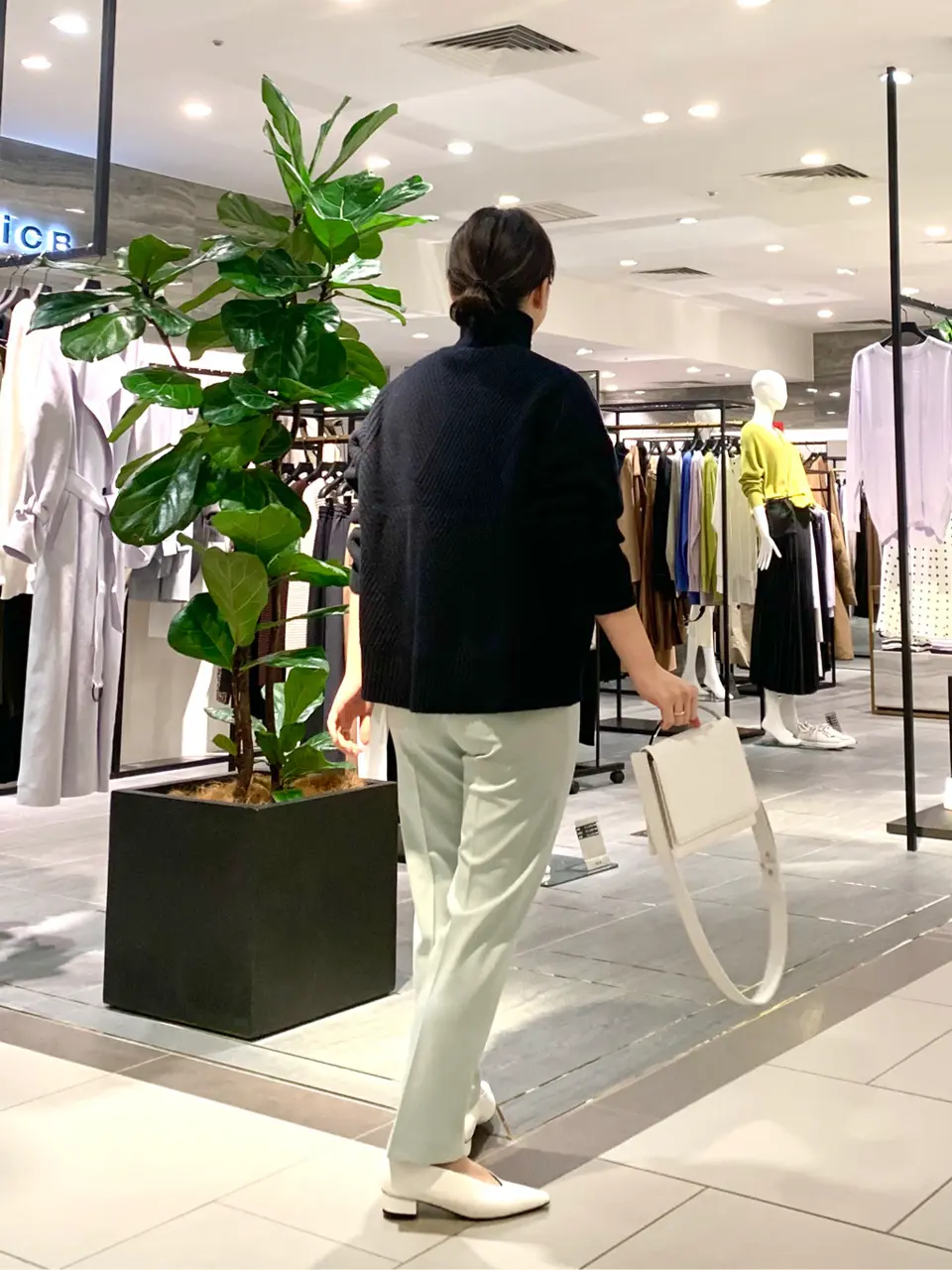 ICB 和久 コーディネート画像