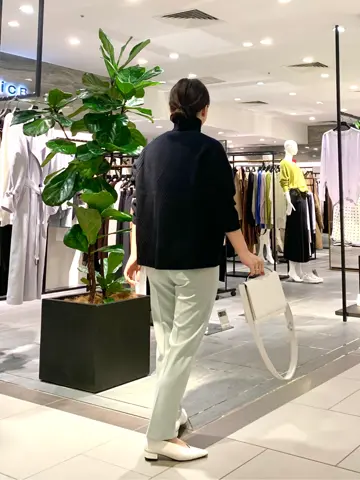 ICB 和久 コーディネート画像