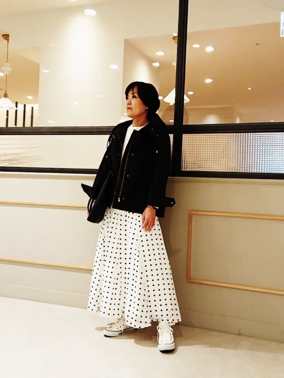  片岡 コーディネート画像